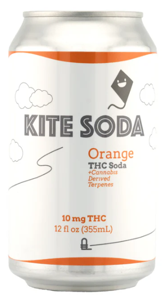 Kite Soda 10 MG THC