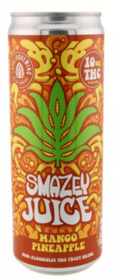 Smazey Juice 10 MG THC