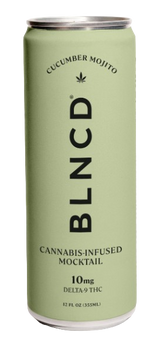 BLNCD THC Mocktail 10MG THC