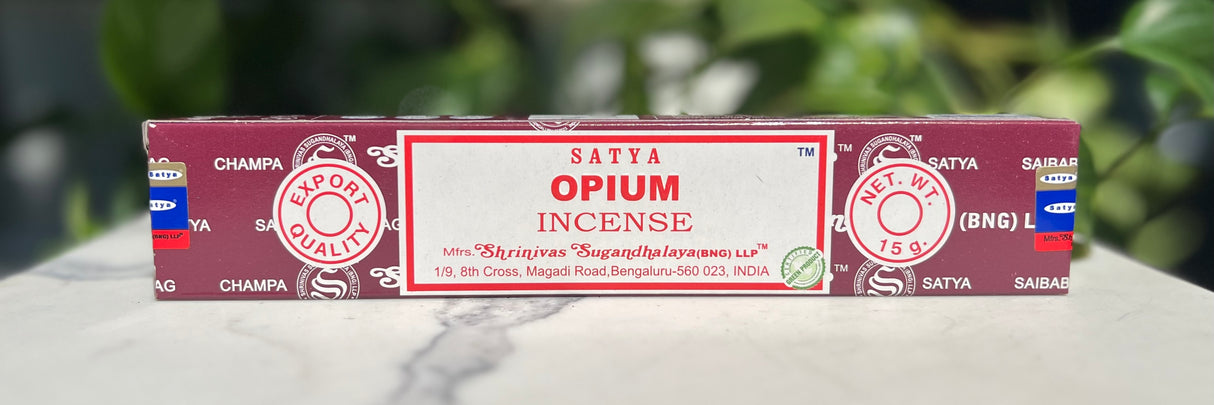 Satya Incense