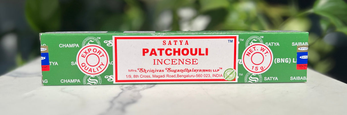 Satya Incense