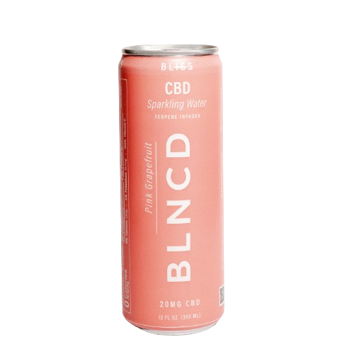 BLNCD CBD Sparkling Water 20MG CBD