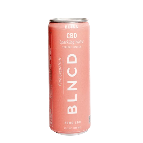 BLNCD CBD Sparkling Water 20MG CBD