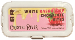 Crested River THC Chocolate 5MG THC