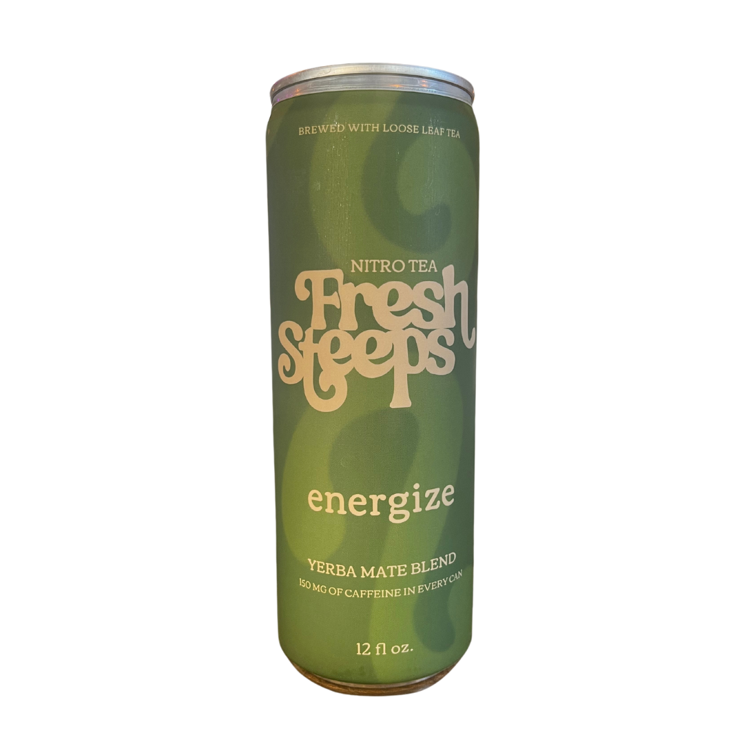 Fresh Steeps Nitro Tea