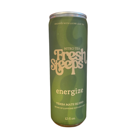 Fresh Steeps Nitro Tea