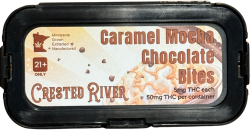 Crested River THC Chocolate 5MG THC