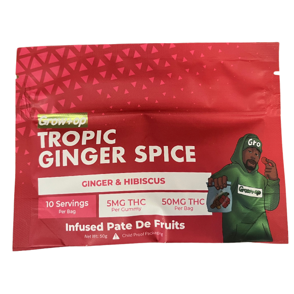 hibiscus superfood, ginger probiotic