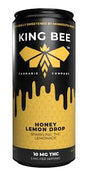 10mg thc sparkling honey lemon drop