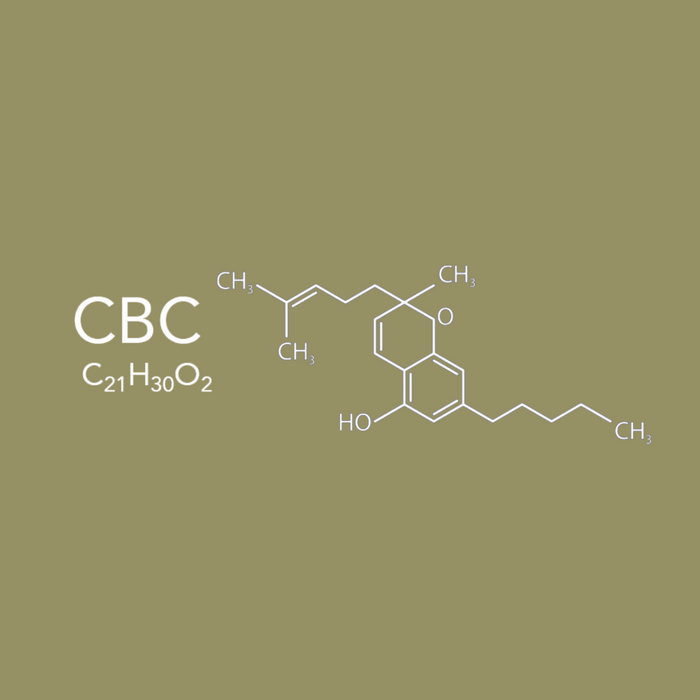 Learn about CBC – a cannabinoid known for its potential benefits in supporting mood, inflammation, and overall wellness.