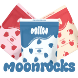 MLLW - Moon Rocks | Blue Raspberry