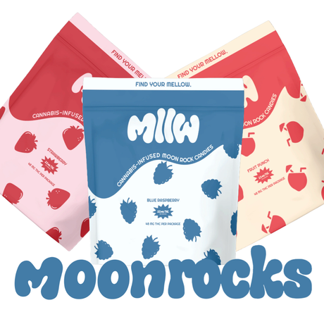 MLLW - Moon Rocks | Fruit Punch