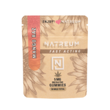 Natreum Fast Acting Gummies 5 MG THC